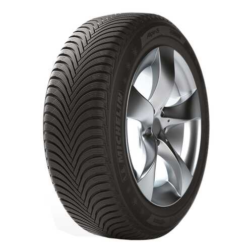 Шины Michelin Alpin 5 225/55 R17 ZP MOE 97H в Автодоктор