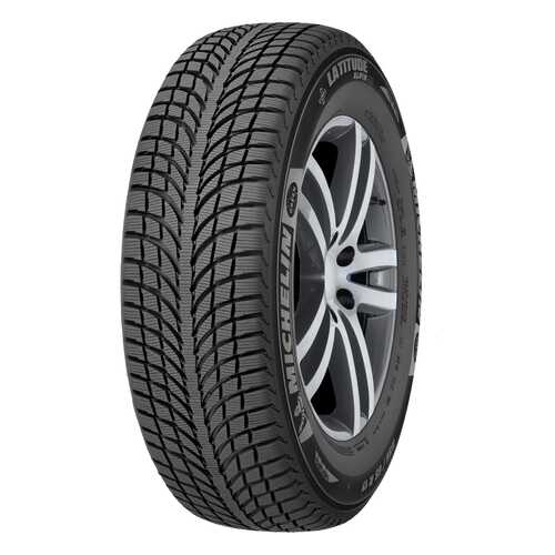 Шины Michelin Latitude Alpin 2 265/45 R20 108V XL в Автодоктор