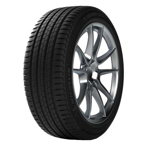 Шины MICHELIN Latitude Sport 3 275/50 R19 112Y (до 300 км/ч) 766829 в Автодоктор