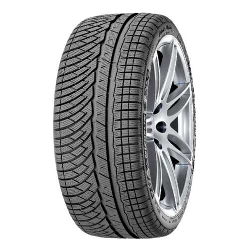 Шины MICHELIN Pilot Alpin 4 275/35 R19 100W (до 270 км/ч) 676262 в Автодоктор