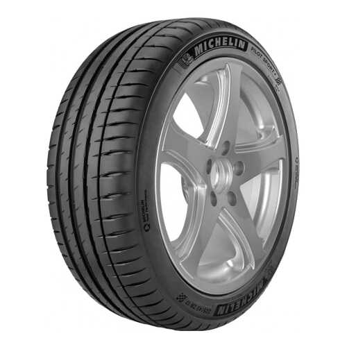 Шины MICHELIN Pilot Sport 4 265/45 R19 105Y (до 300 км/ч) 204176 в Автодоктор