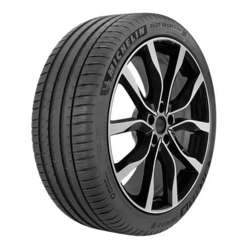 Шины MICHELIN PILOT SPORT-4 SUV 235/65 R17 108 495298 в Автодоктор