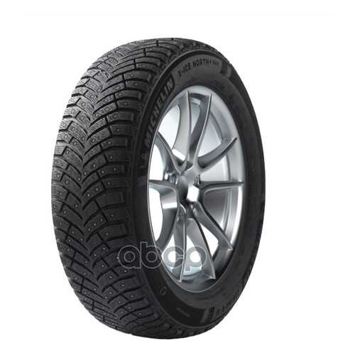 Шины Michelin X-Ice North 4 SUV 285/45R20 112 T в Автодоктор