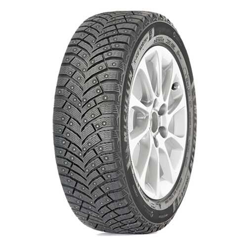 Шины MICHELIN X-Ice North 4 XL 225/45 R17 94T (до 190 км/ч) 183785 в Автодок