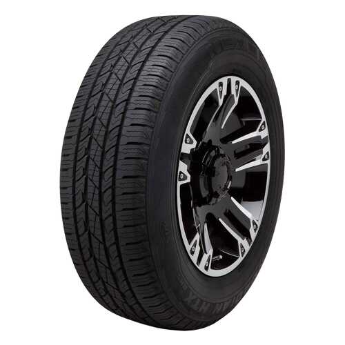 Шины Nexen Roadian HTX RH5 SUV 255/70 R17 112T в Автодоктор