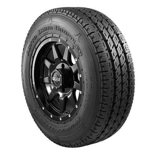Шины NITTO DURA GRAPPLER HIGHWAY TERRAIN 235/55 R18 100V (NS00093) в Автодоктор