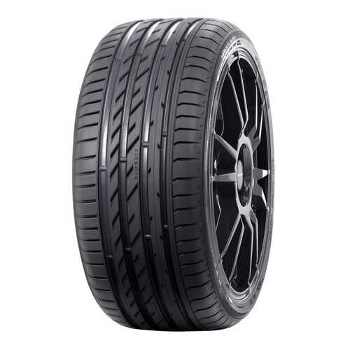 Шины Nokian HAKKA BLACK XL 235/45 R 18 98W (T428705) в Автодоктор