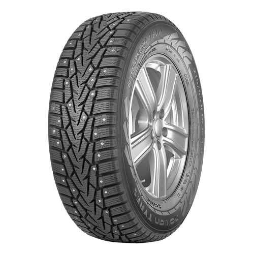 Шины Nokian Nordman 7 SUV 265/60 R18 114T (до 190 км/ч) TS32322 в Автодоктор