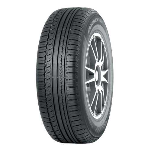 Шины Nokian NORDMAN S SUV 235/60 R 16 100H (T429563) в Автодоктор
