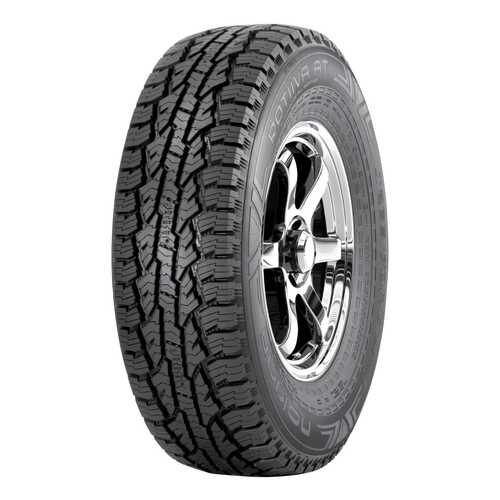 Шины Nokian ROTIIVA AT 255/70 R 17 112T (T428194) в Автодоктор