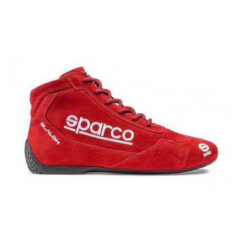 Ботинки для автоспорта SLALOM RB-3.1, FIA, красный, р-р 42 Sparco 00126442RS в Автодоктор