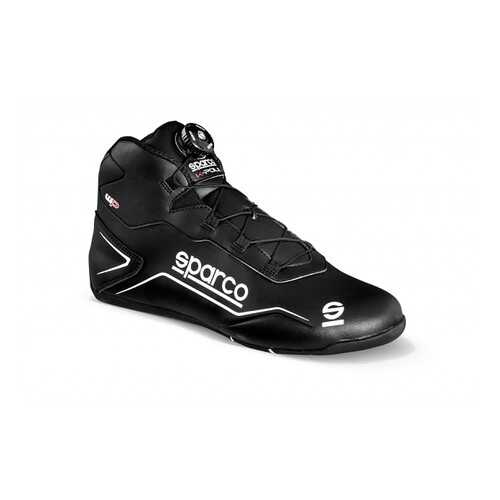 Ботинки для картига K-POLE WP, дождевые, чёрные, р-р 42 Sparco 001269WP42NRNR в Автодоктор