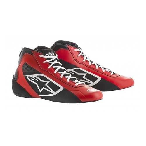 Ботинки для картинга TECH 1-K START,красный/чёрный/белый,42 (9) Alpinestars 2711518_312_9 в Автодоктор