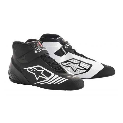 Ботинки для картинга TECH 1-KX, чёрный/белый, р-р 36 (4,5) Alpinestars 2712118_12_4,5 в Автодоктор