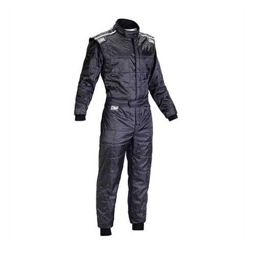 Комбинезон (CIK, level1) KS-4, черный, р-р L OMP Racing KK01724071L в Автодоктор