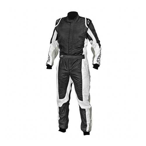 Комбинезон для автоспорта (FIA) GP TECH, тем.серый/серый, 46 Alpinestars 3354013_146_46 в Автодоктор