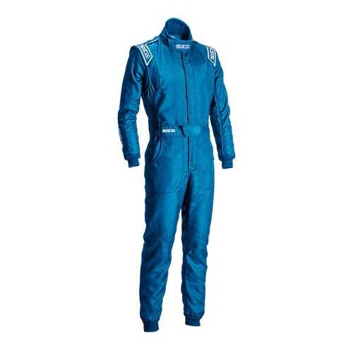 Комбинезон для автоспорта (FIA) RS-5 HOCOTEX, синий, р-р 58 Sparco 0011263H58AZ в Автодоктор