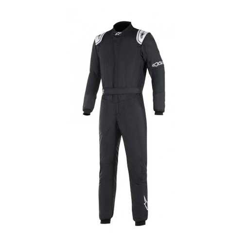 Комбинезон для автоспорта GP TECH v2, FIA, чёрный, р-р 50 Alpinestars 3354019_10_50 в Автодоктор