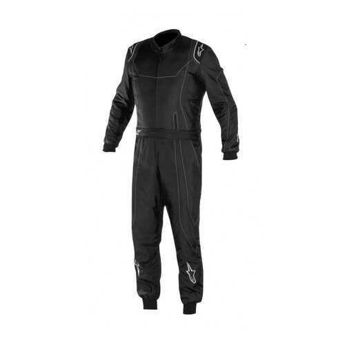 Комбинезон для картинга KMX 9, CIK, чёрный, р-р 58 Alpinestars 3356017_10_58 в Автодоктор
