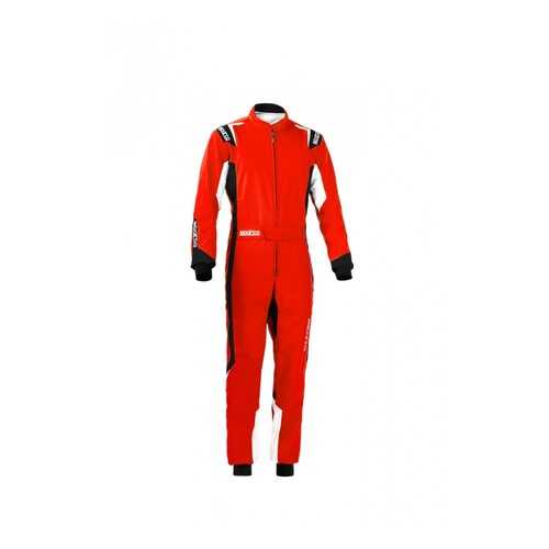 Комбинезон для картинга THUNDER, CIK, красный/чёрный, р-р S Sparco 002342RSNR1S в Автодоктор