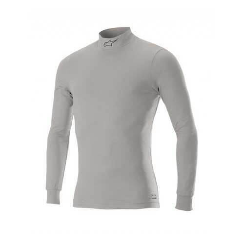 Майка/футболка (FIA) RACE V2 TOP, серый, р-р XXL Alpinestars 4754018_970_XXL в Автодоктор