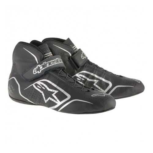 Обувь (FIA) TECH 1-Z, черный/серый, р-р 40,5 (8) Alpinestars 2715015_104_8 в Автодоктор
