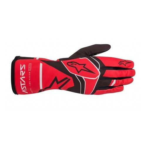 Перчатки для картинга TECH 1 K RACE v2 SOLID красный/чёрный/серый,S Alpinestars 3552120_31 в Автодоктор