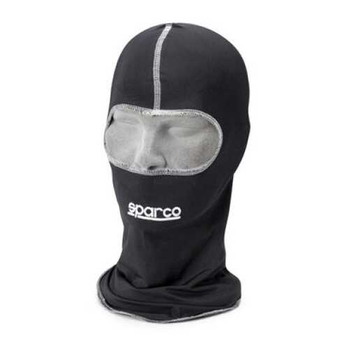 Подшлемник/балаклава (картинг) BASIC, синтетика, черный Sparco 002231N в Автодоктор
