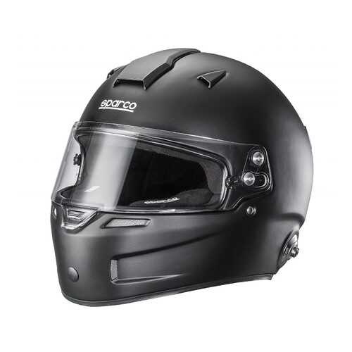 Шлем для автоспорта AIR PRO RF-5W закрытый,FIA,HANS,черный,XXL (63) Sparco 0033456XXLNR в Автодоктор