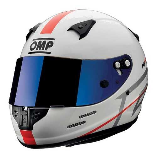 Визор в комплекте р-р M (56-57) OMP Racing SC790E020M в Автодоктор